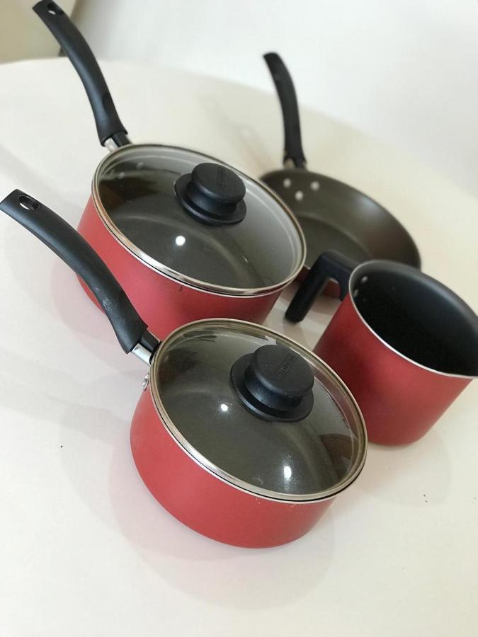 דירות פורטאלזה Classic Flat מראה חיצוני תמונה